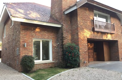 Se alquila casa hermosa